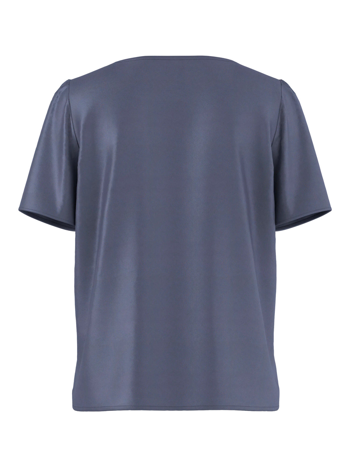 Ombre Blue Top fra PIECES - 17162346