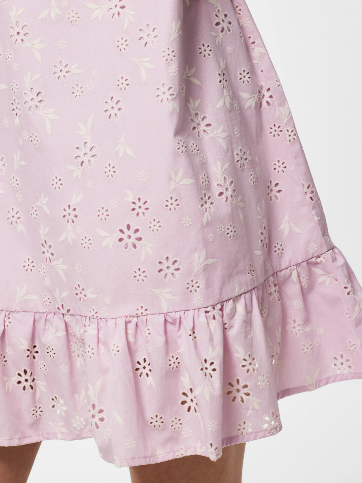 Cradle Pink Kjole fra PIECES - 17163390