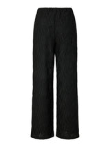 Black Bukser fra PIECES - 17165833