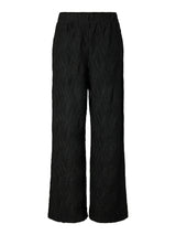 Black Bukser fra PIECES - 17165833