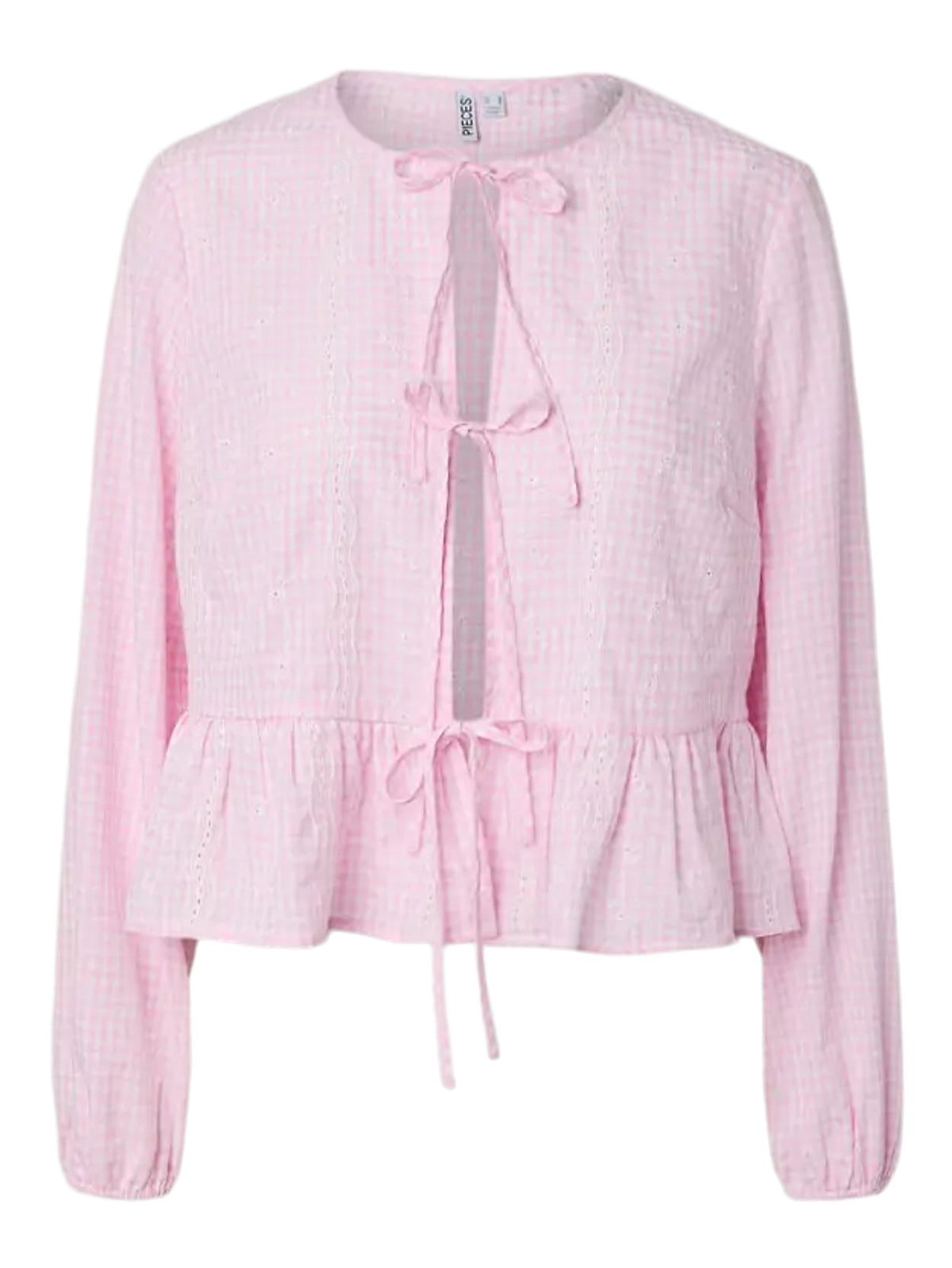 Roseate Spoonbill COCONUT MILK Top fra PIECES - 17167894