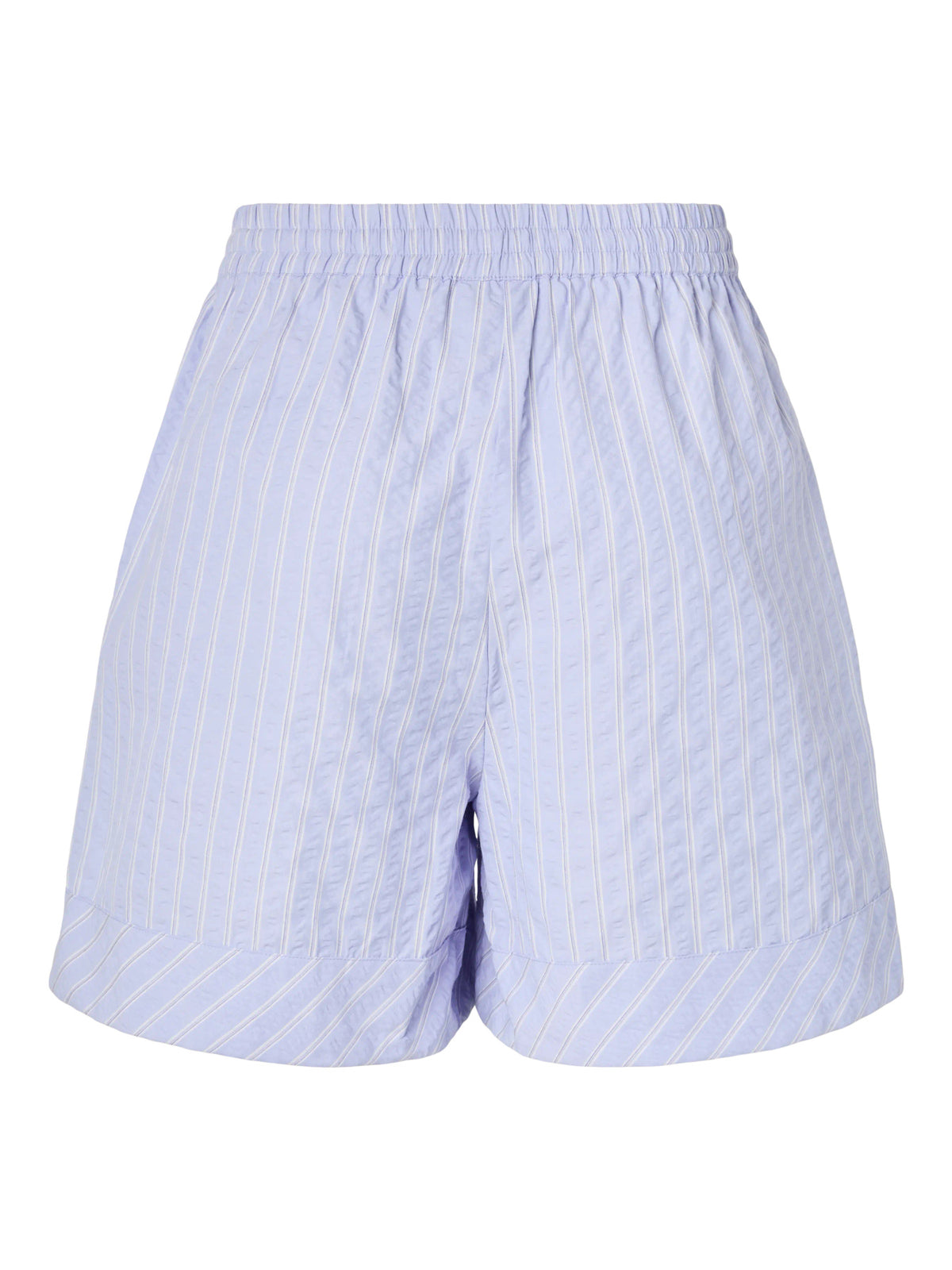 Pastel Lilac WHITE Shorts fra PIECES - 17168737