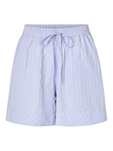 Pastel Lilac WHITE Shorts fra PIECES - 17168737