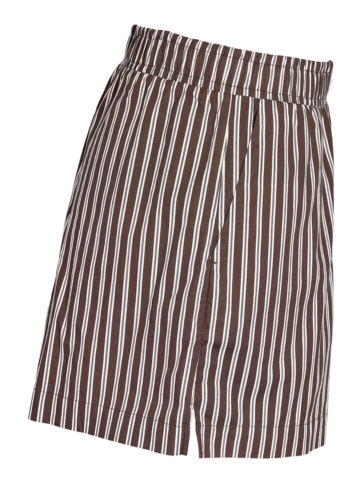 Chocolate Brown BIRCH Shorts fra Noisy May - 27039553