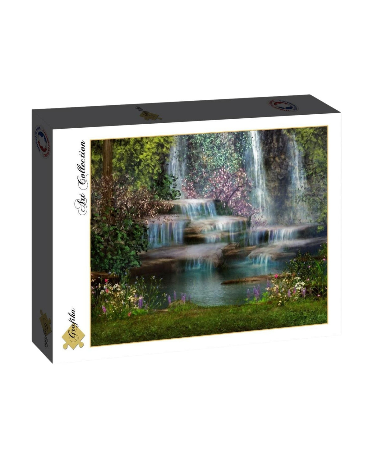 Magic Waterfall - 2.000 Brikker