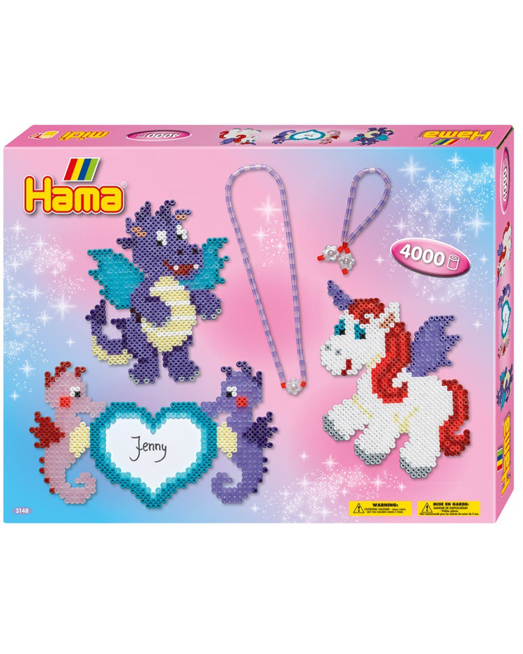 Hama Fantasi midi gaveæske