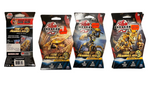 Bakugan Card Booster Pack - Age Of Aurelus