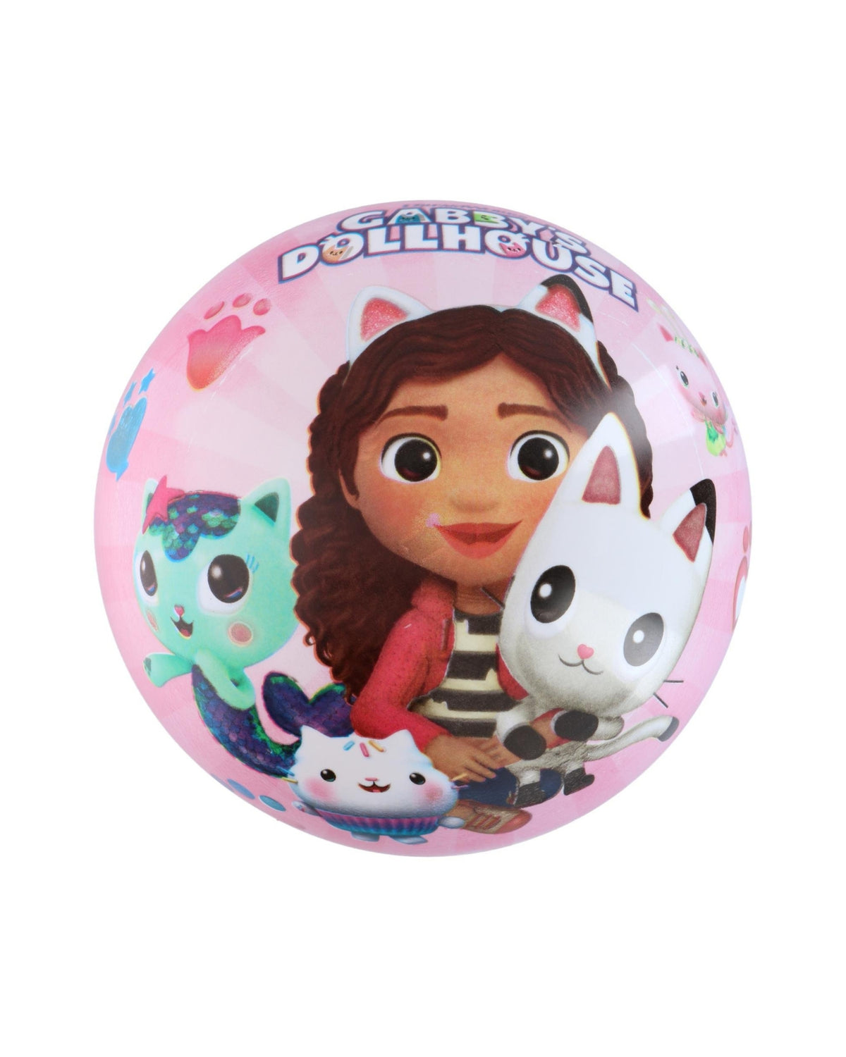 Fodbold 23 cm - Gabbys Dollhouse