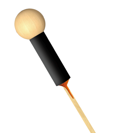 (107) Kugleraket 3"