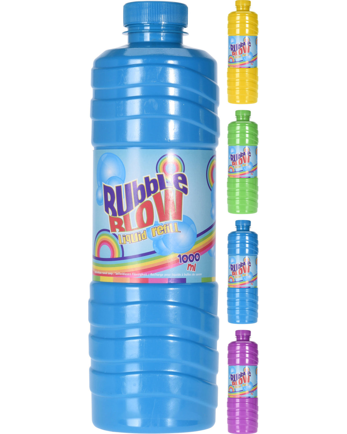 Soap bubble refill 1 liter