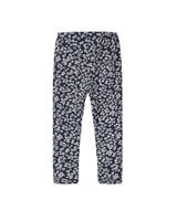 Navy Blazer Floral Sketch Blue Leggings fra Name it - 13234445