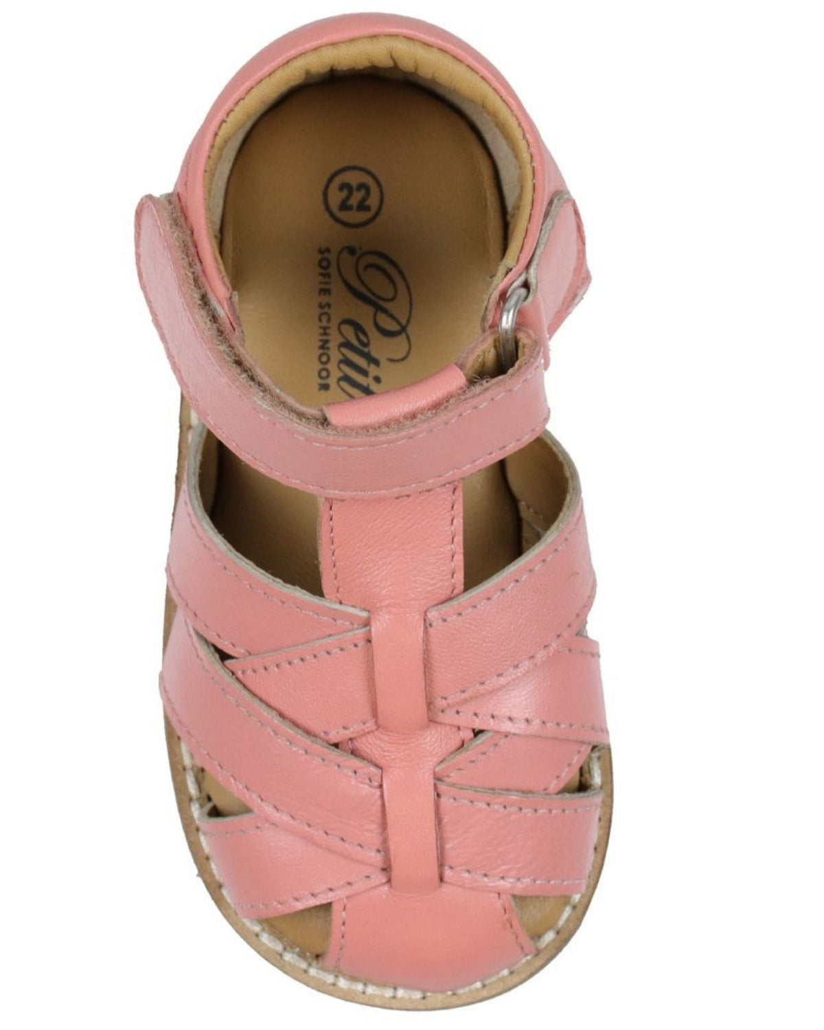 Lyserød Sofie Schnoor Sandaler - Dark Rose - P231815-9095