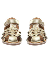 Guld Sofie Schnoor flæse sandal - P231816-2004