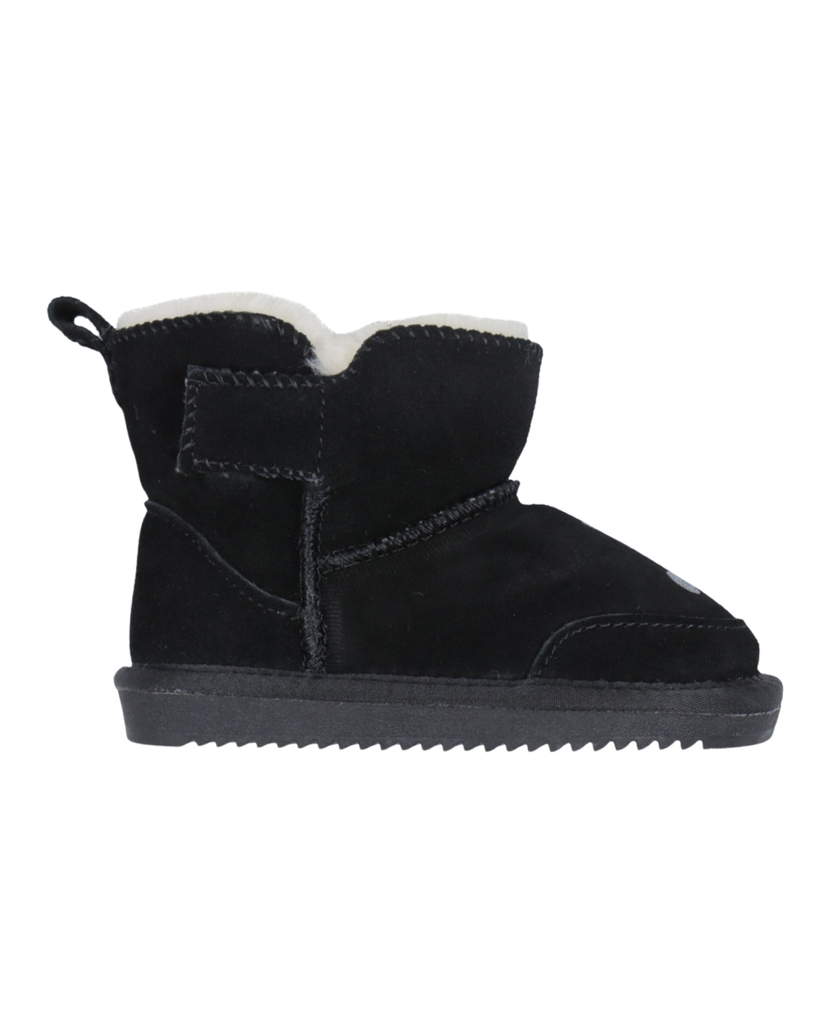 Sort - Black - Sofie Schnoor - Bamsestøvler - Kirsebær - P244806-1000