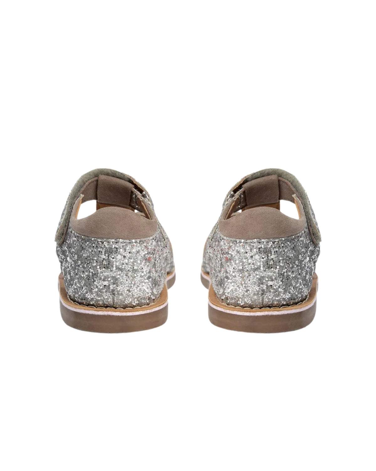 Sølv - Silver - Sofie Schnoor - Sandaler - P251828-8005
