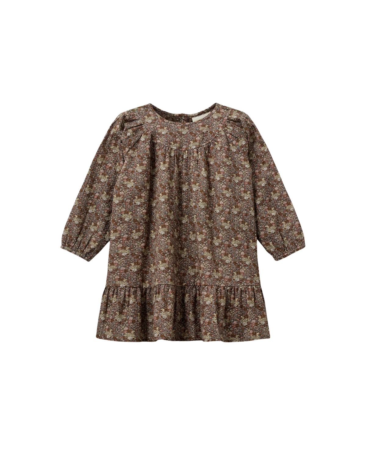 Brun - Brown - Sofie Schnoor - Kjole - P253427-7125