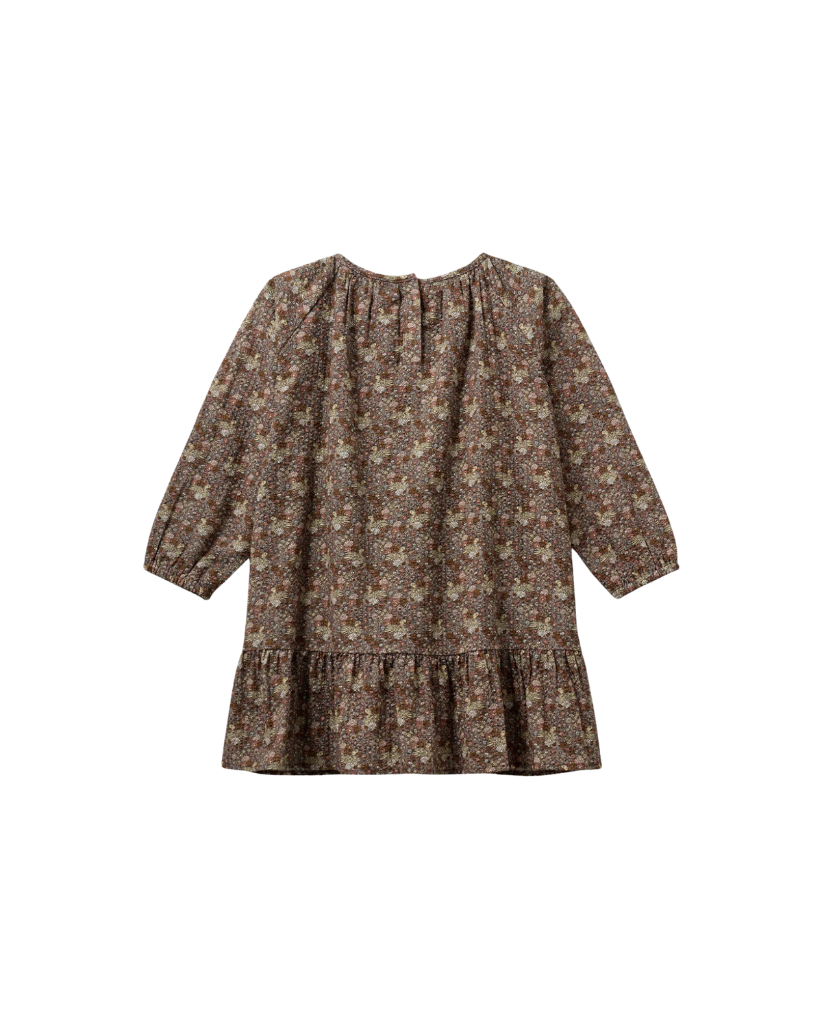 Brun - Brown - Sofie Schnoor - Kjole - P253427-7125