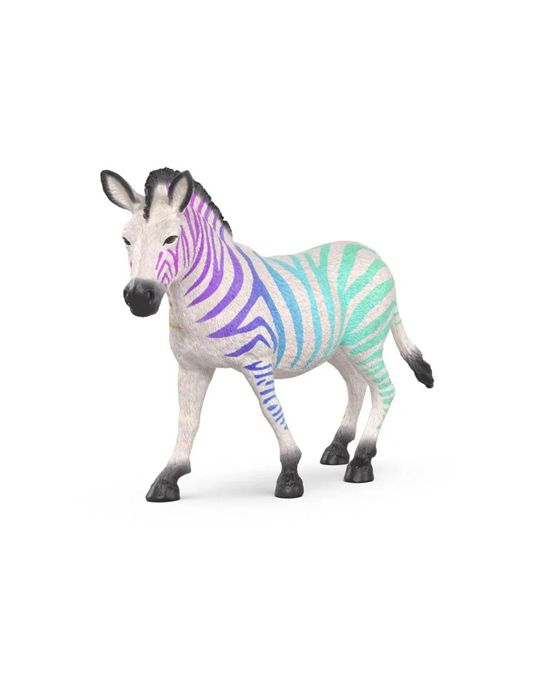 Zebra 90 years edition 2025 - Schleich 70677-067 