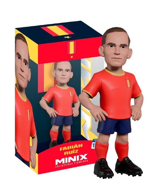 MINIX FB  Fabian Ruiz SPAIN