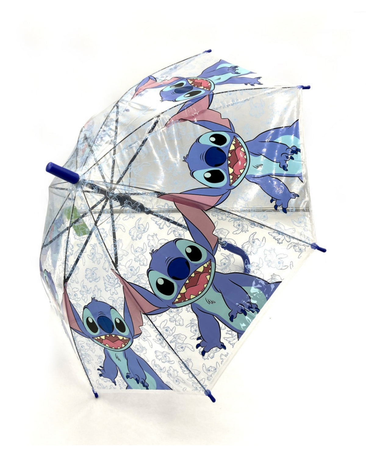 STITCH Umbrella Clear, 74cm