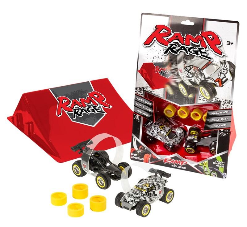 Ramp Rage 2 pack