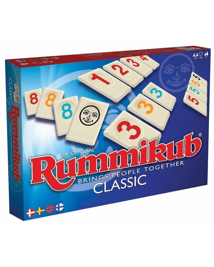Rummikub (Classic) Nordic NEW