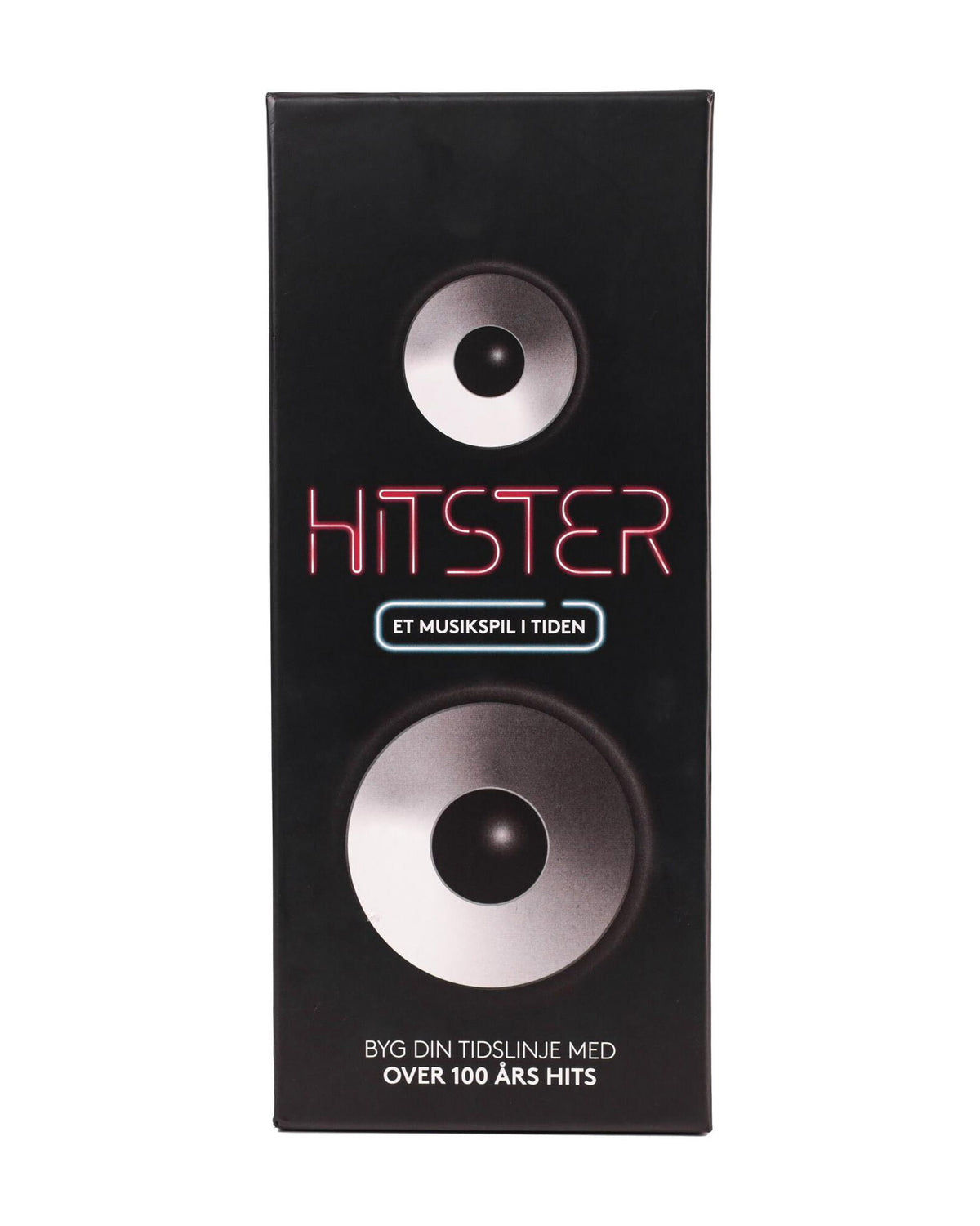 Hitster Music Card Game (DK)