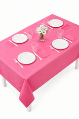 Papirsdug 1,20x8m - pink