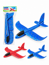 Skumflyver – 49 cm – Assorterede farver