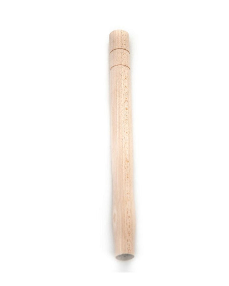 Trækølle 34,95 - 35 cm - lille