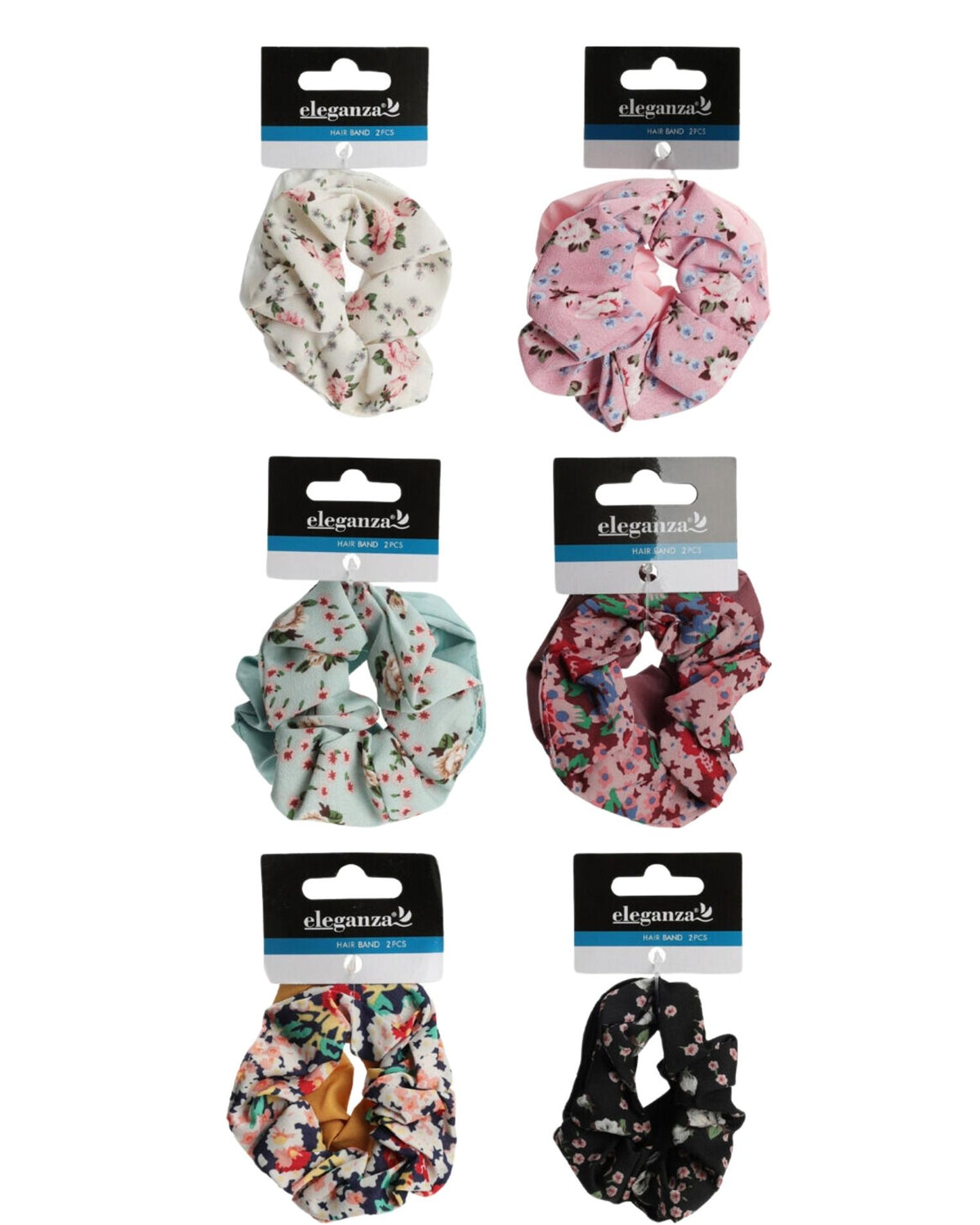 Hair elastics 2 pcs - cy4654440