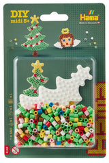 Hama midi blister lille Juletræ