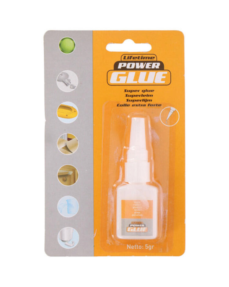Super glue 5gr