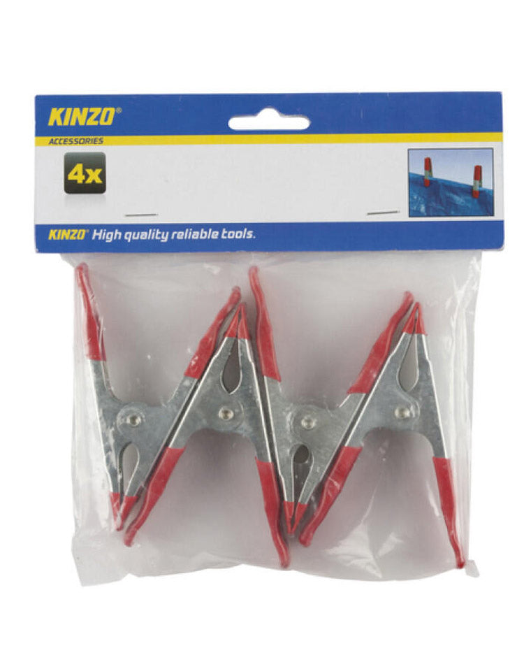 Glue clamps 4 pcs