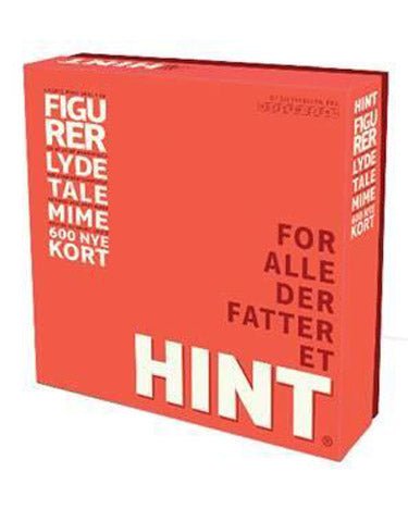 Hint Red DK - UDG