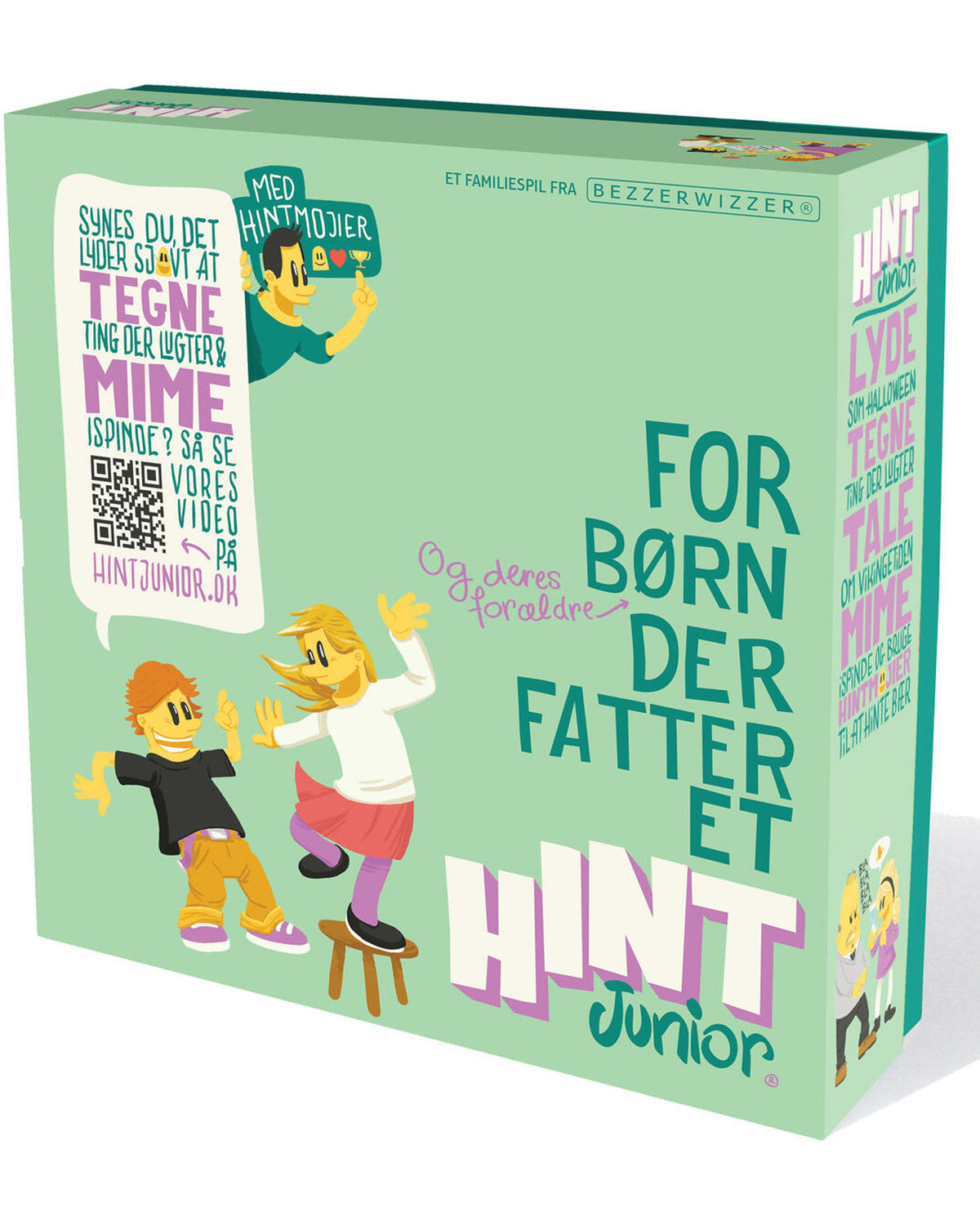 HINT Junior DK