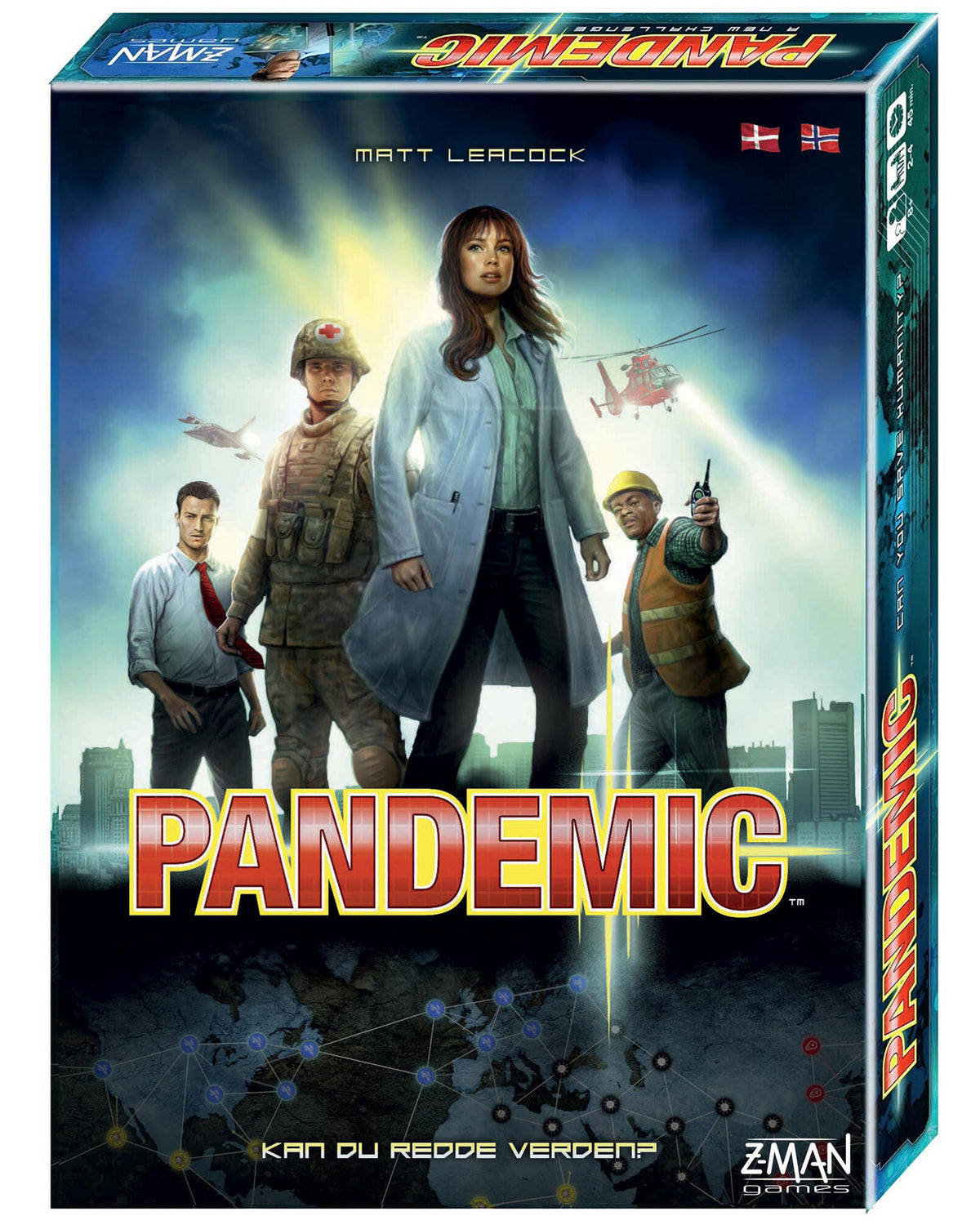 Pandemic DK