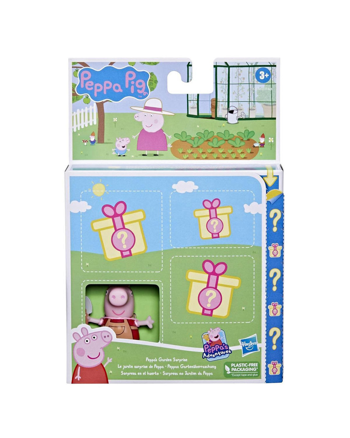 Peppa Pip Peppa's Surprise Pack - GARDENERS