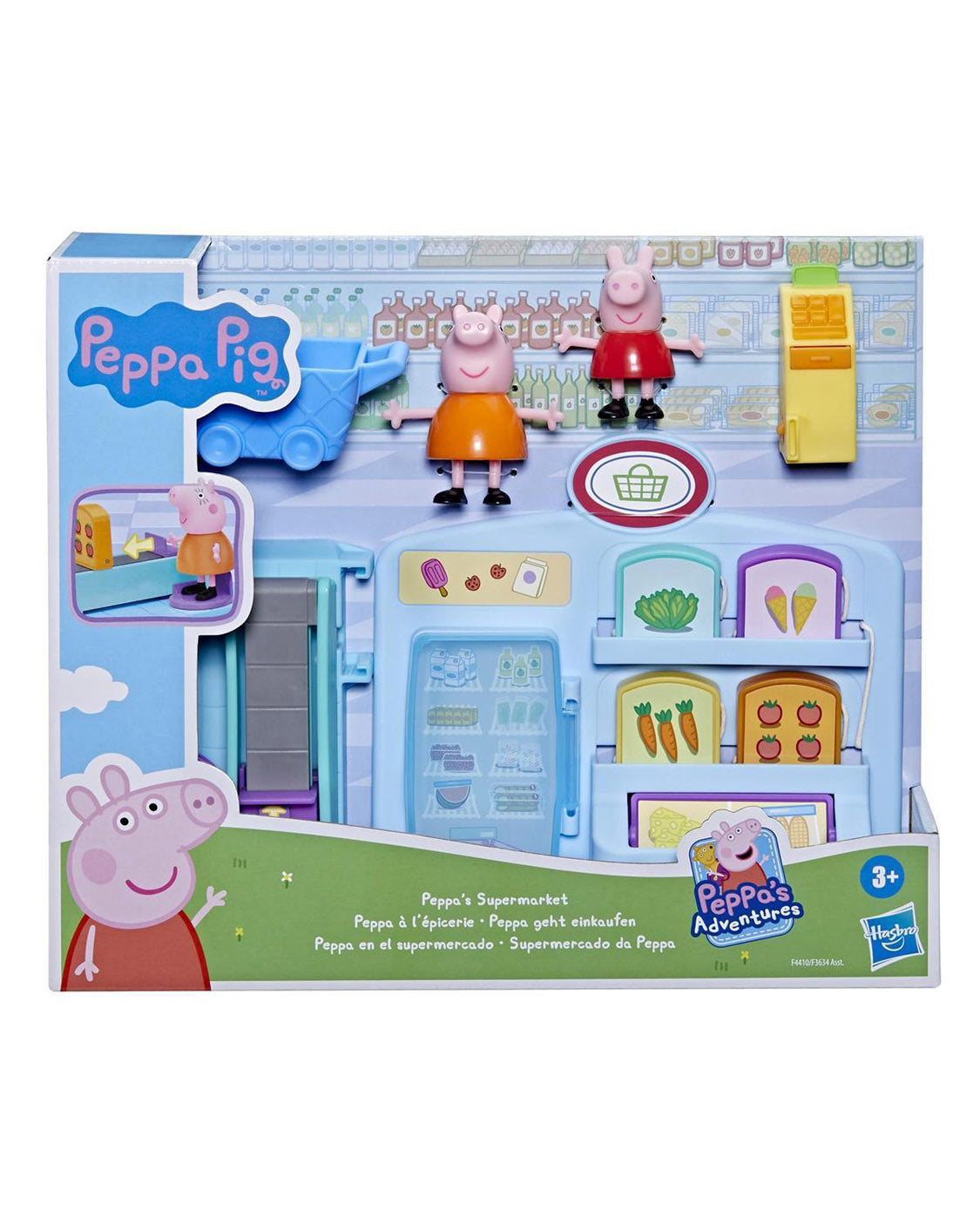 Peppa Pig Everyday Experiences Grocery Store 
