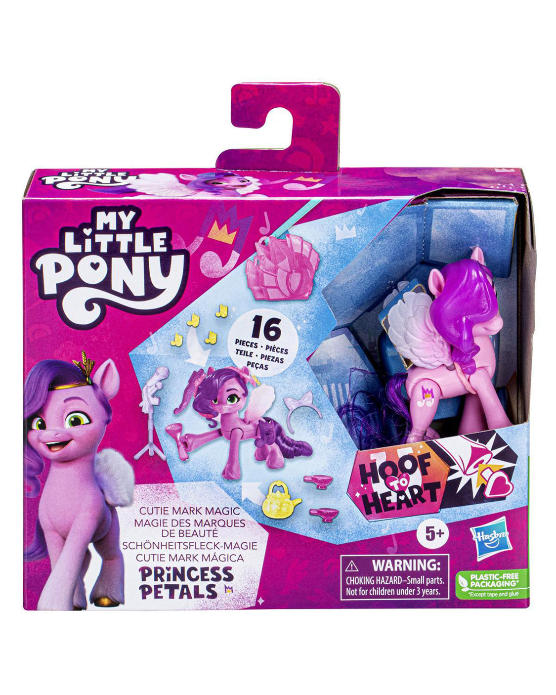 My Little Pony 3 Inch Cutie Mark Magic