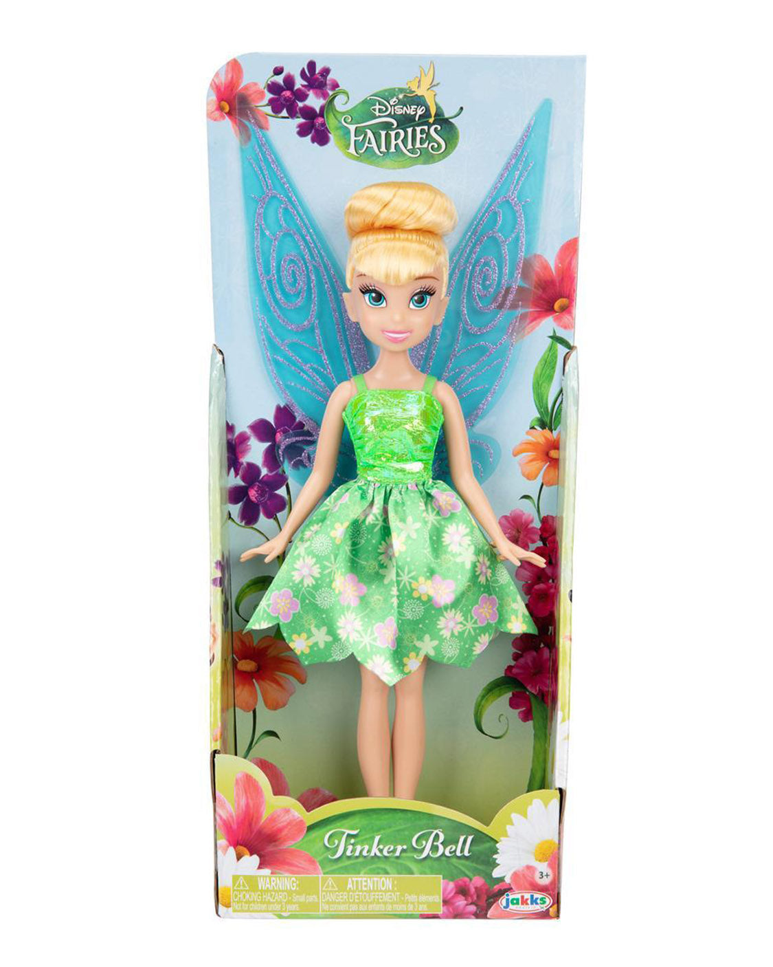 Disney Fairies Fashion Doll Wish Tinker Bell 