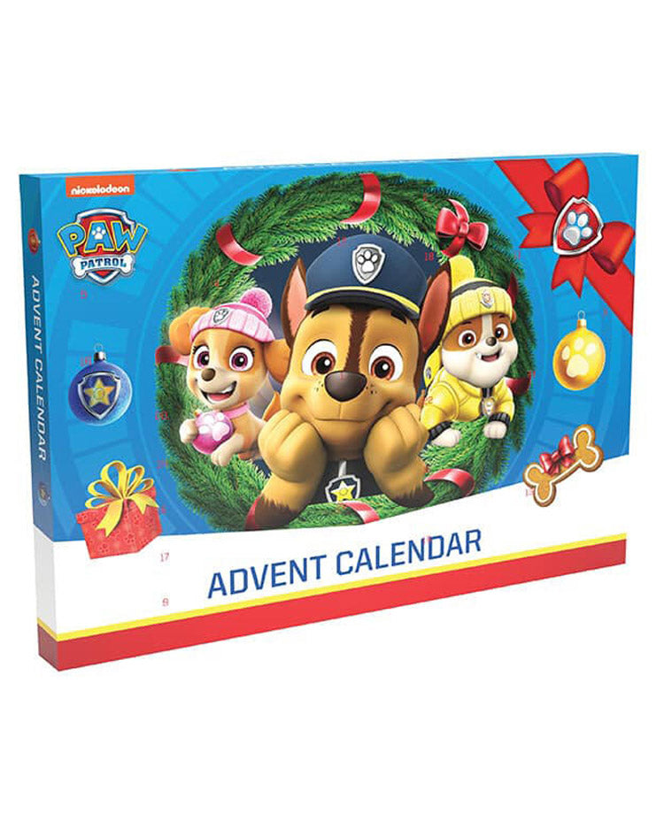 Paw Patrol Advent Calendar 2023