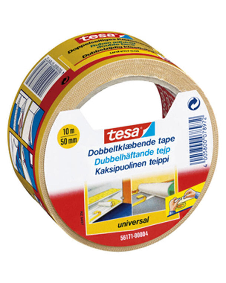 Tæppetape 10m 50mm