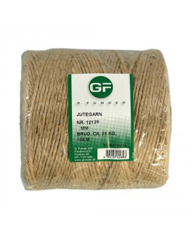 Jute twine approx. 100 meters Twine