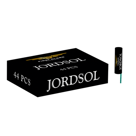 (66) Jordsol 44 stk