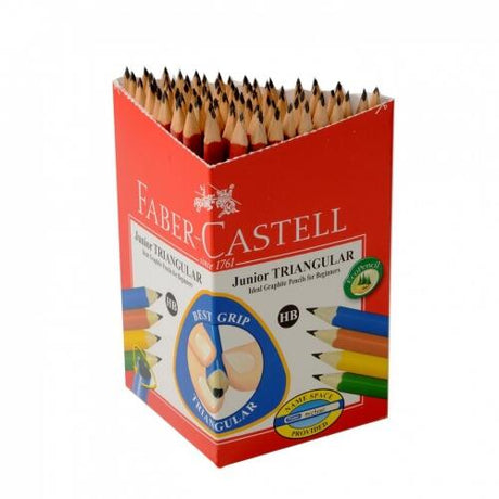 Blyant begynder HB FABER-CASTELL