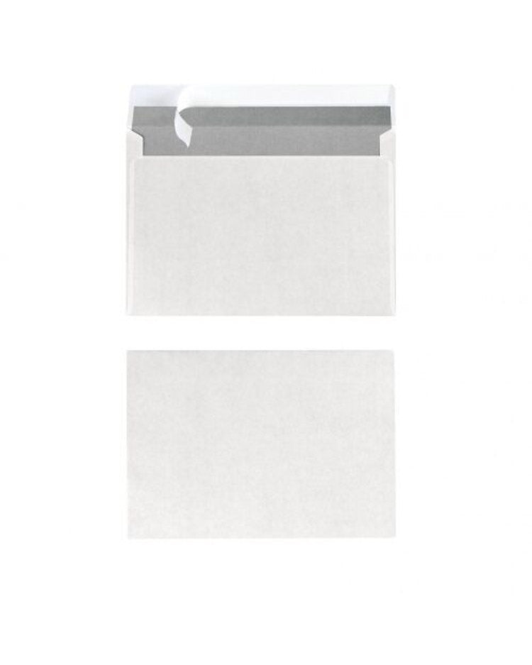Konvolut HERLITZ C6 75g 25 stk Hvid