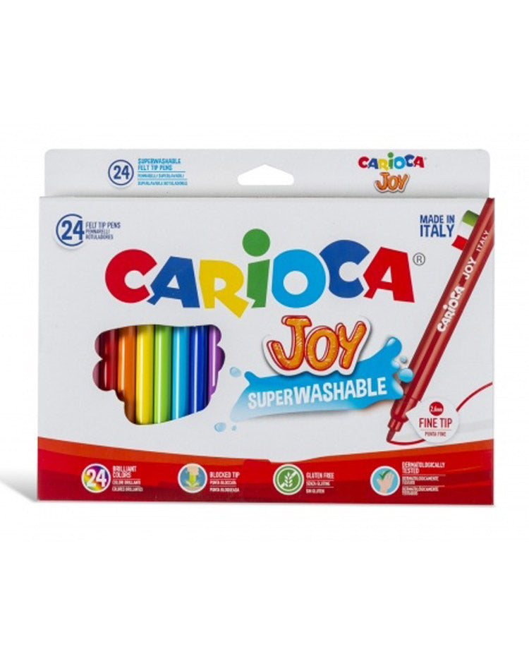Tusser Joy 24 stk - CARIOCA