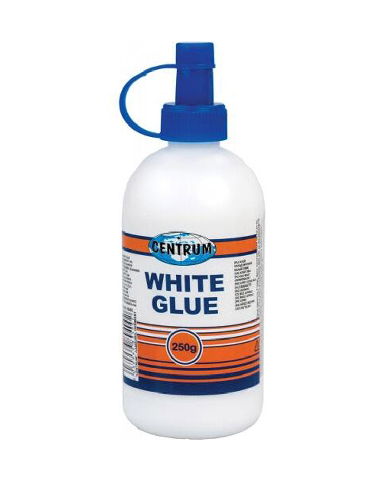 Lim - hvid PVA lim til papir mm 250G