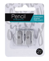 Pencil sharpener 2 pcs